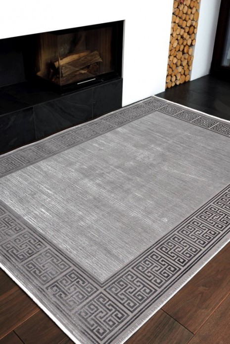 Ковер Soho House BH48A grey-hb.grey